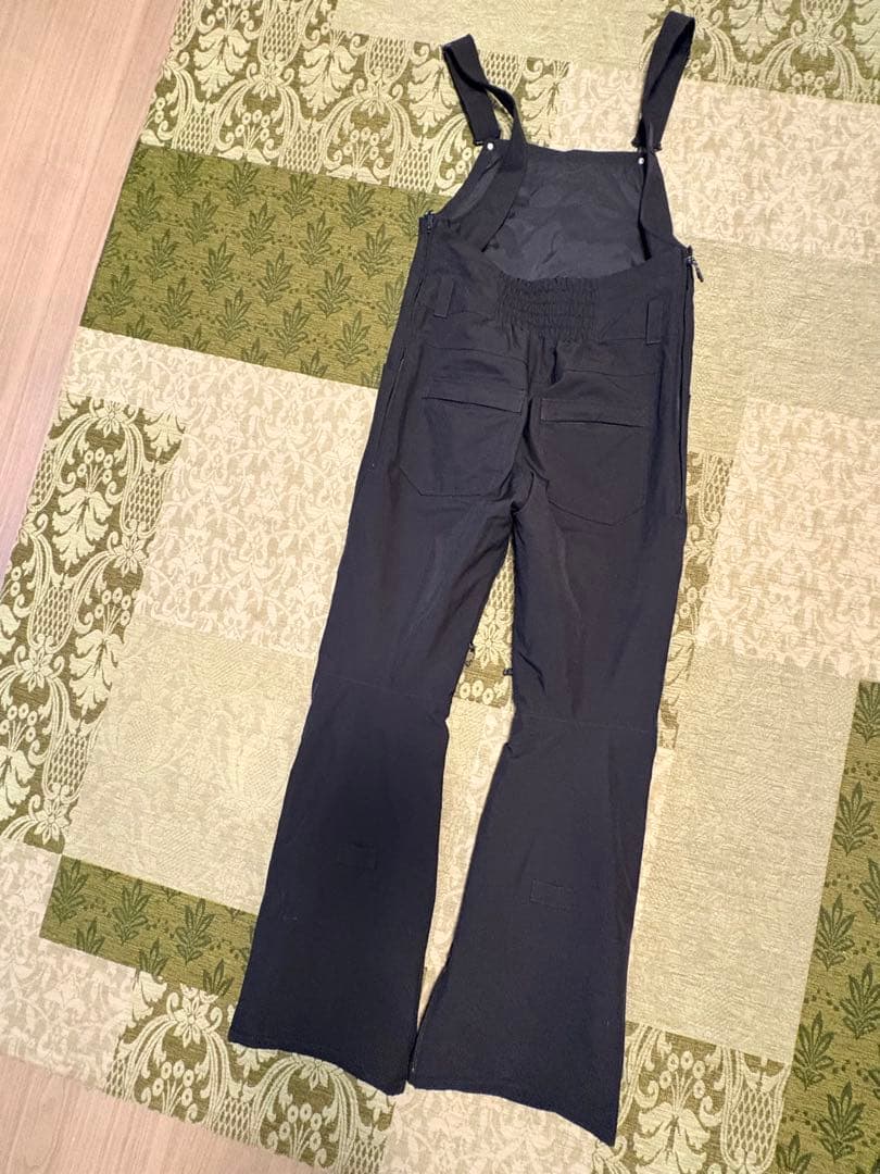 バートン AVALON BIB PANT ブラックMサイズ