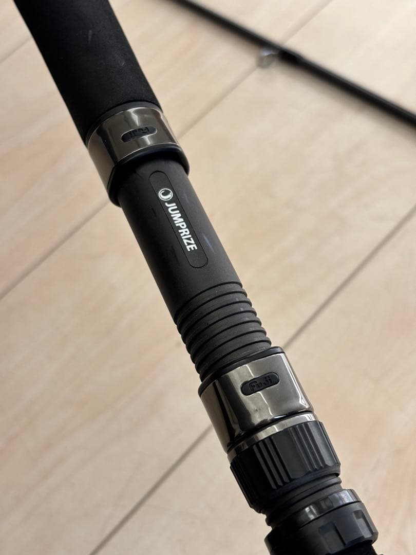 ジャンプライズ　ツーリミット105モンスターバトル