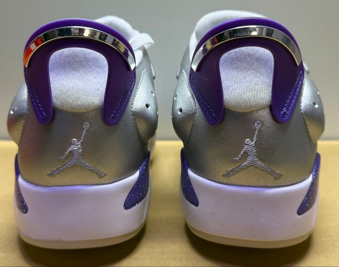 ナイキ エアジョーダン6 ロー ゴルフ US Open AJ6 26cm