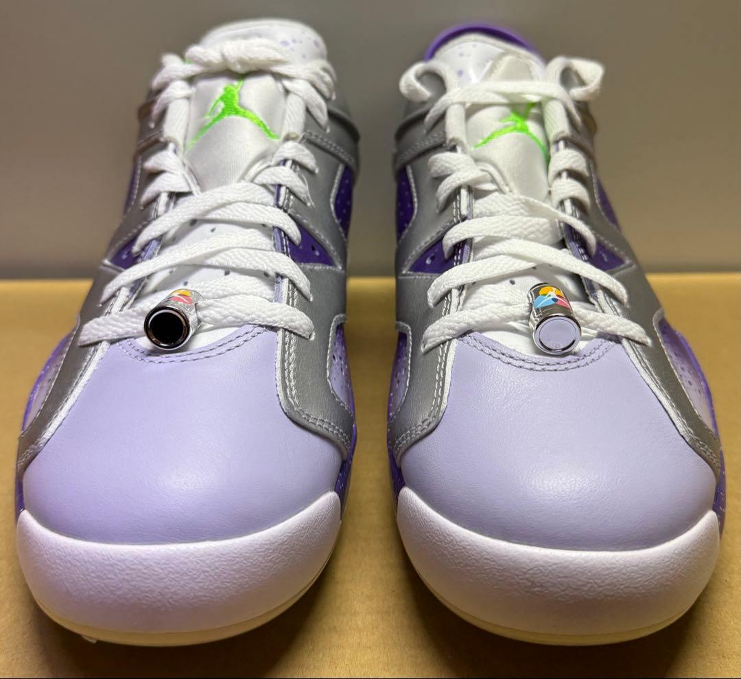 ナイキ エアジョーダン6 ロー ゴルフ US Open AJ6 26cm