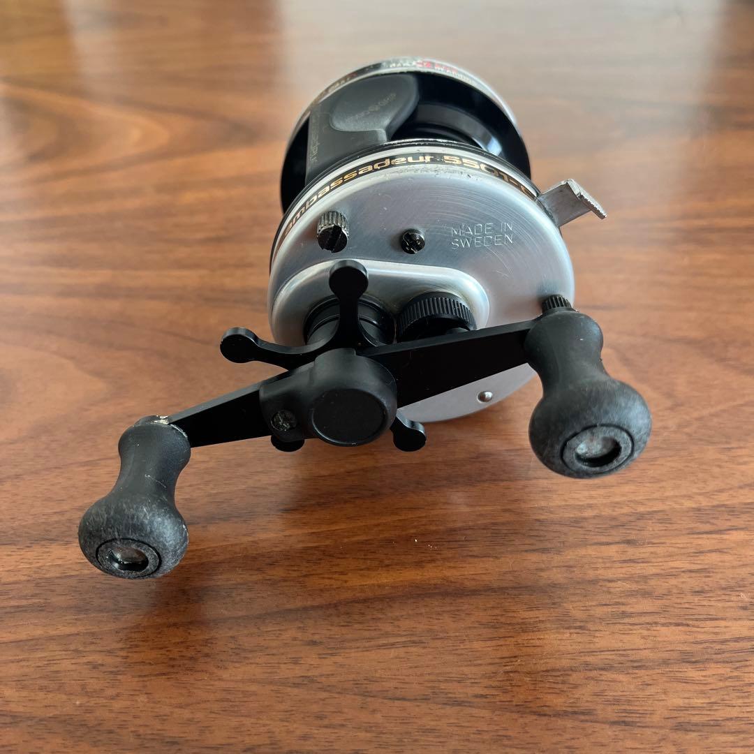 アブ アンバサダー 5501-C3 ABU ambassadeur