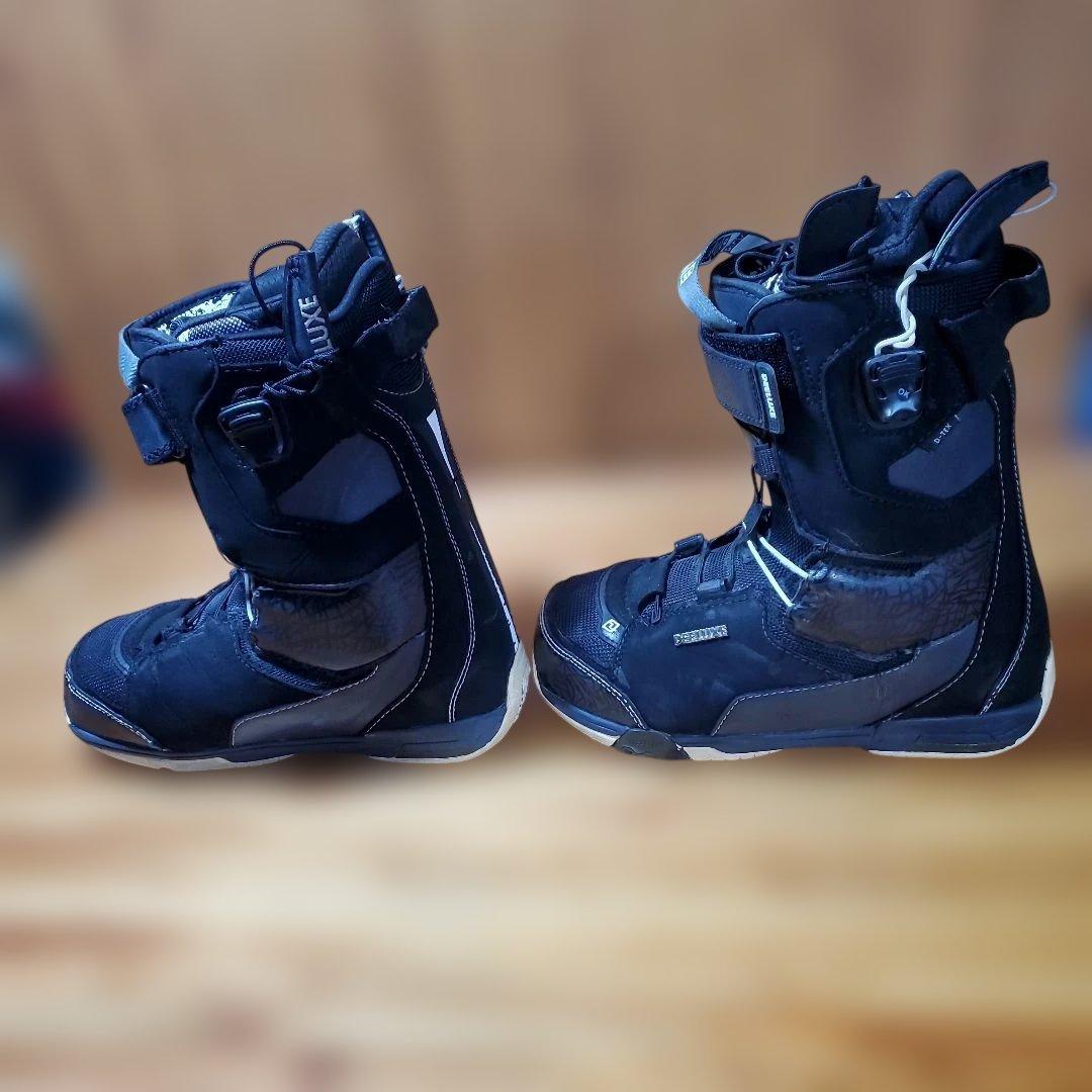 スノーボード DEELUXE 24.5cm 26089