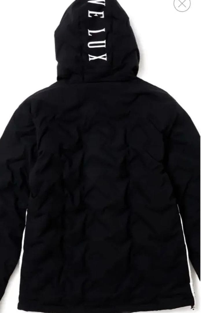 新品正規品【V12/sizeXL】ダウンLX SIDE TAPE DOWNJKT