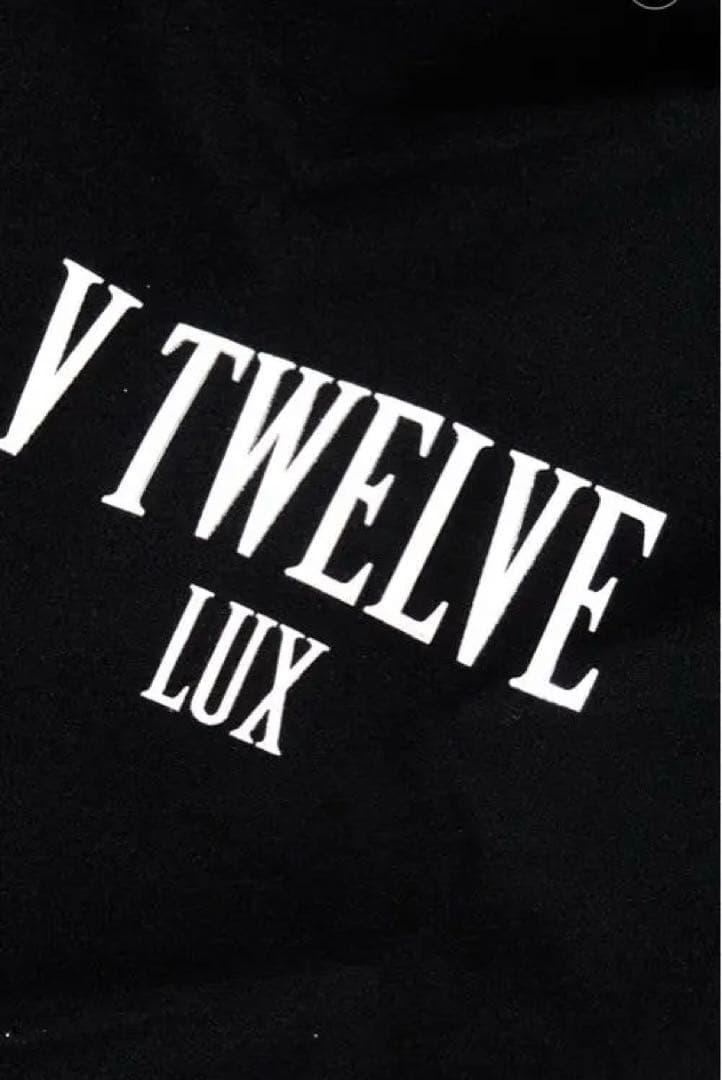 新品正規品【V12/sizeXL】ダウンLX SIDE TAPE DOWNJKT