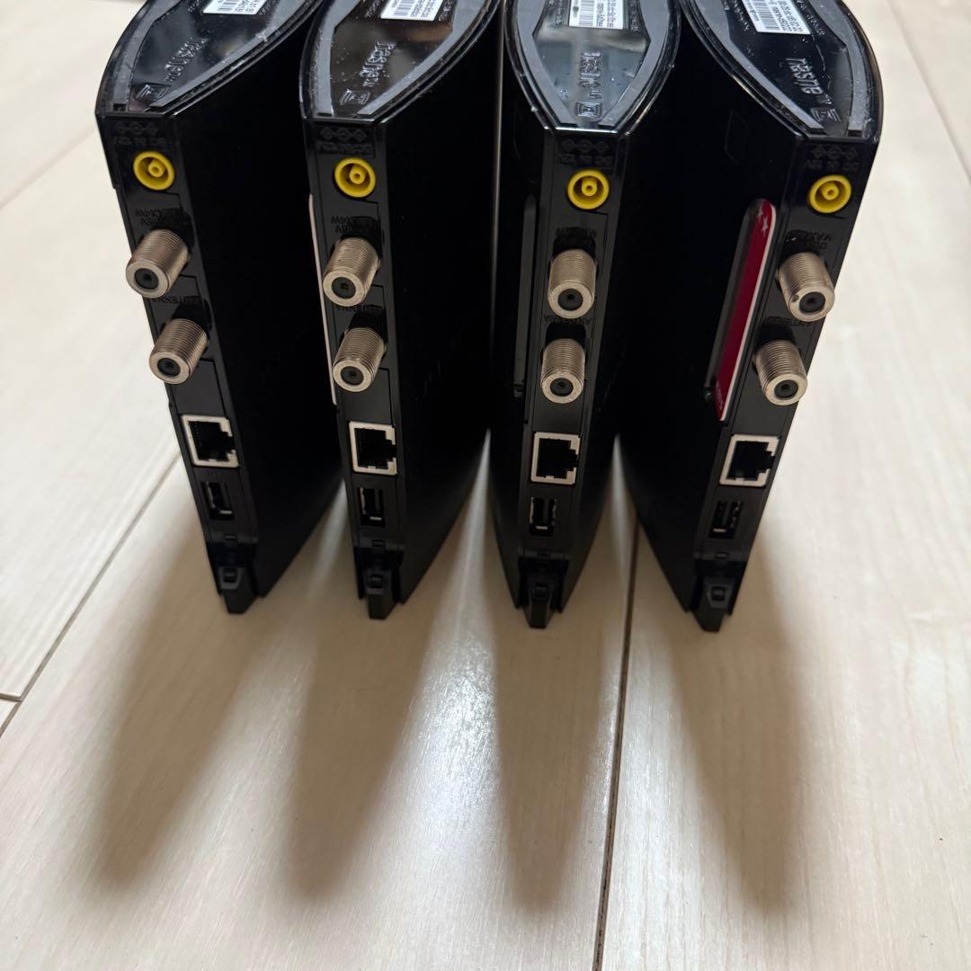 SONY PlayStation nasne 通電確認のみ