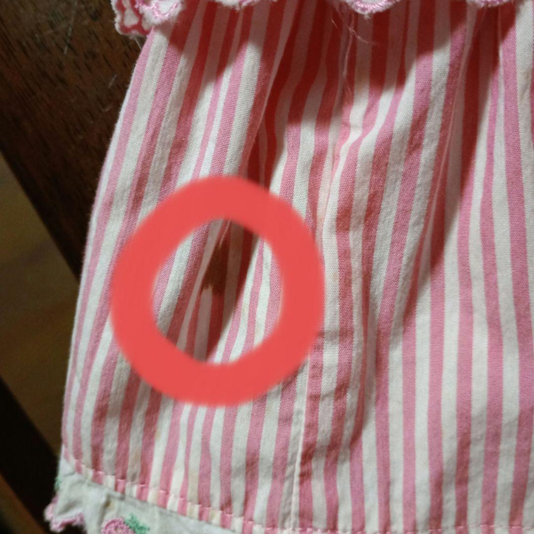 メゾピアノ♡　レトロ♡希少♡ジャンパースカート