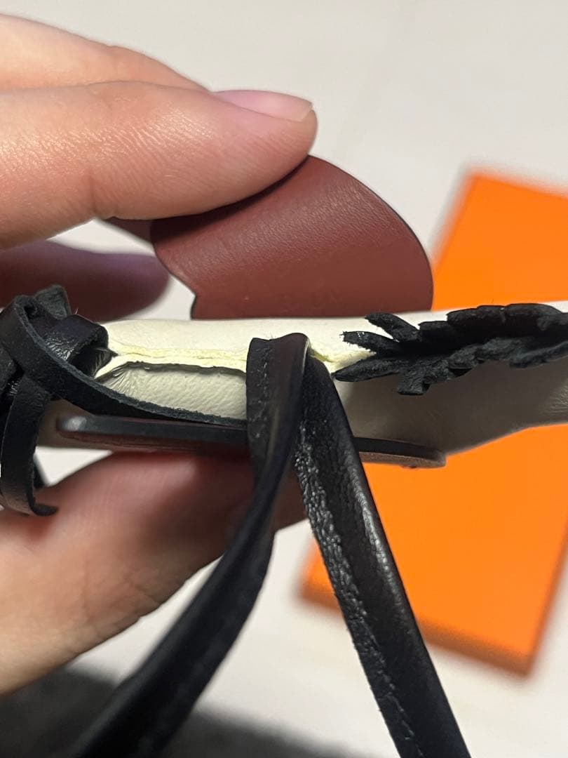 HERMES ペガサス チャーム