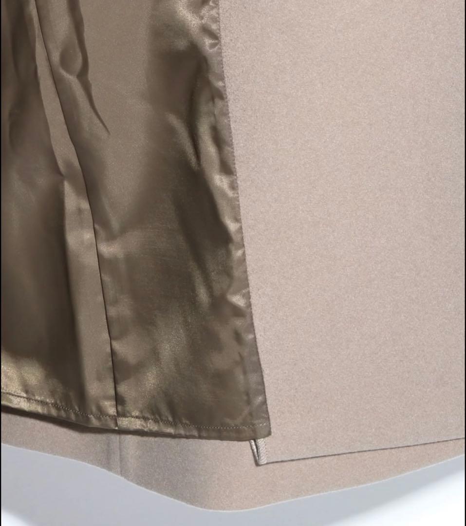 HARE ウーリーテックBIGカラーオーバーコート