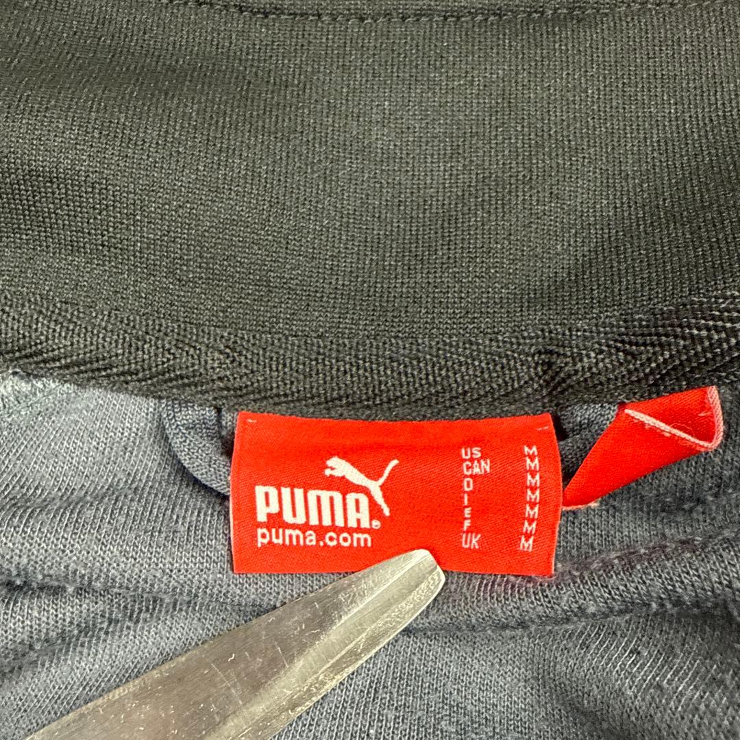 00s PUMA シュトゥットガルト サッカー トラックジャケット ジャージ M