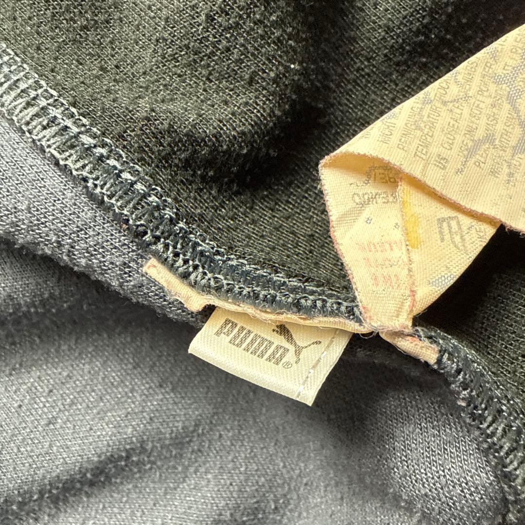 00s PUMA シュトゥットガルト サッカー トラックジャケット ジャージ M