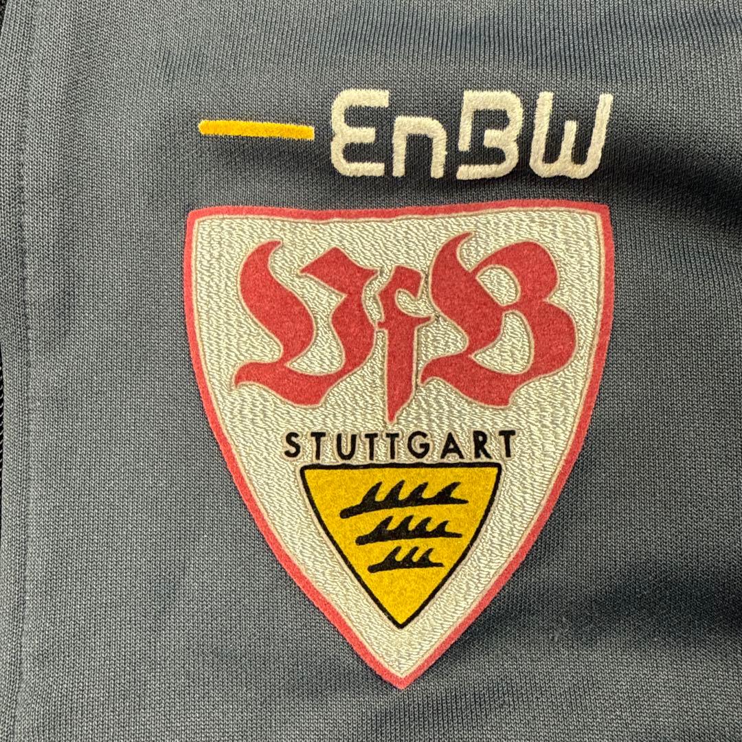 00s PUMA シュトゥットガルト サッカー トラックジャケット ジャージ M