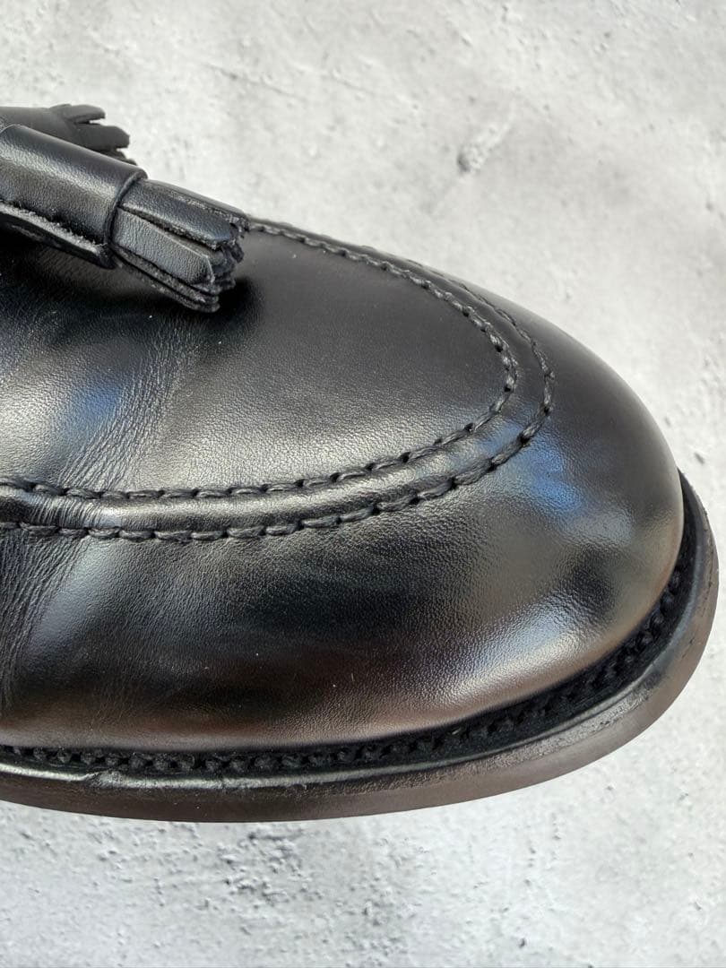 ゆ*も様 Crockett&Jones CAVENDISH3ブラック7.5h シ