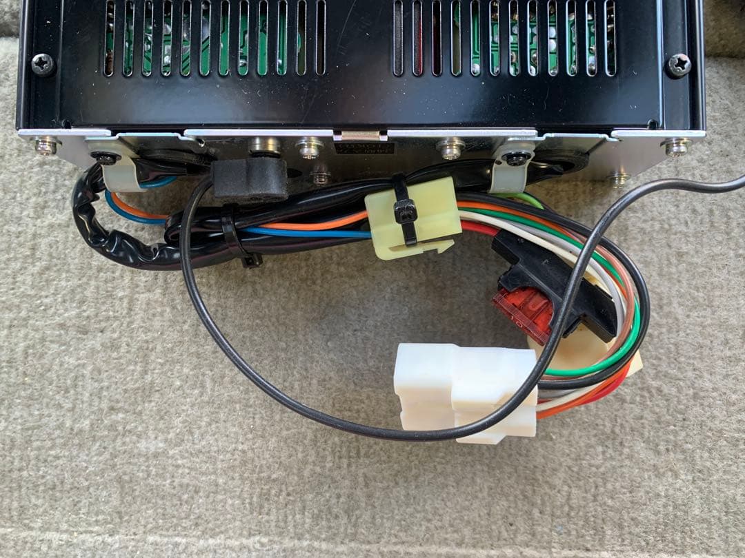 SAP-500BWK パトライトサイレンアンプ