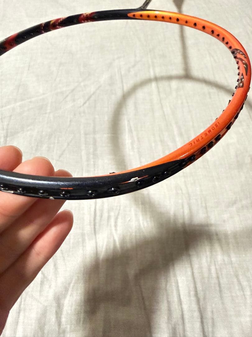 アストロクス99 桃田賢斗使用廃盤モデル