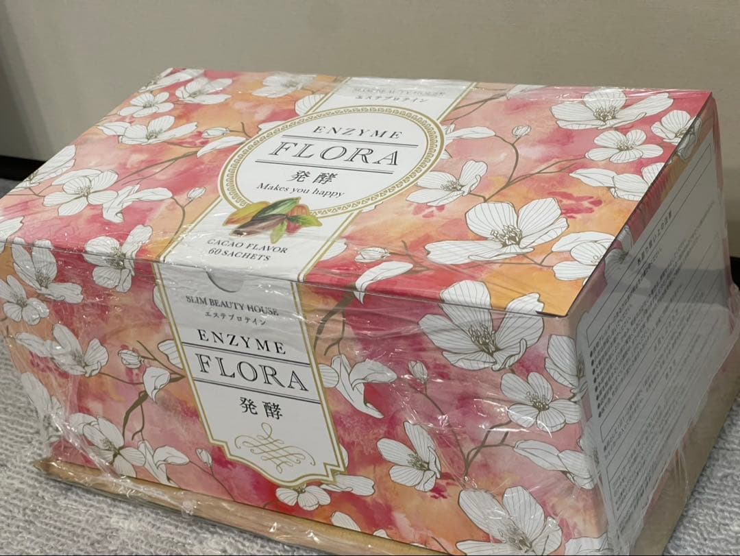 さと　ENZYME FLORA サボンフラワーブレンド