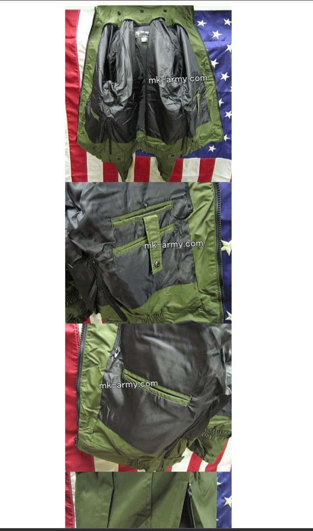 LASD　デューティーポリスジャケット