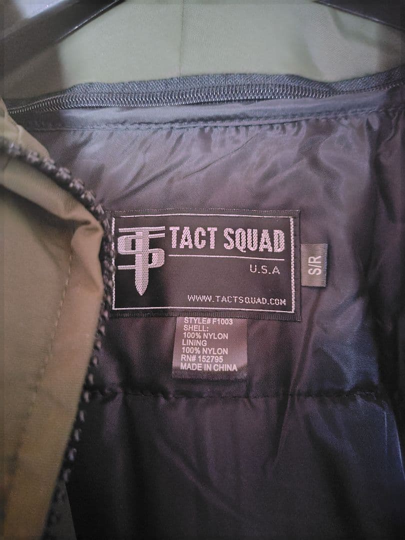 LASD　デューティーポリスジャケット