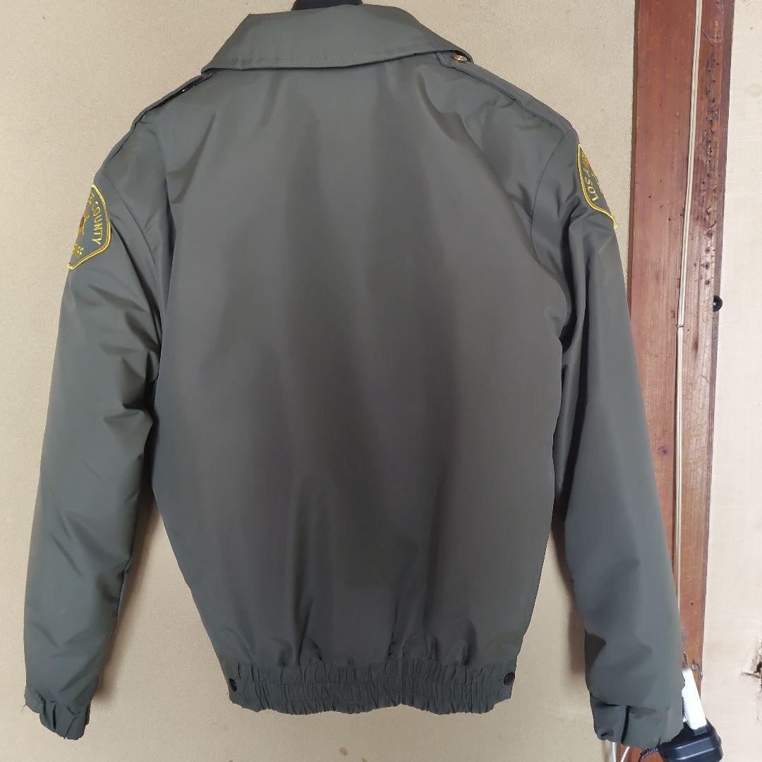 LASD　デューティーポリスジャケット