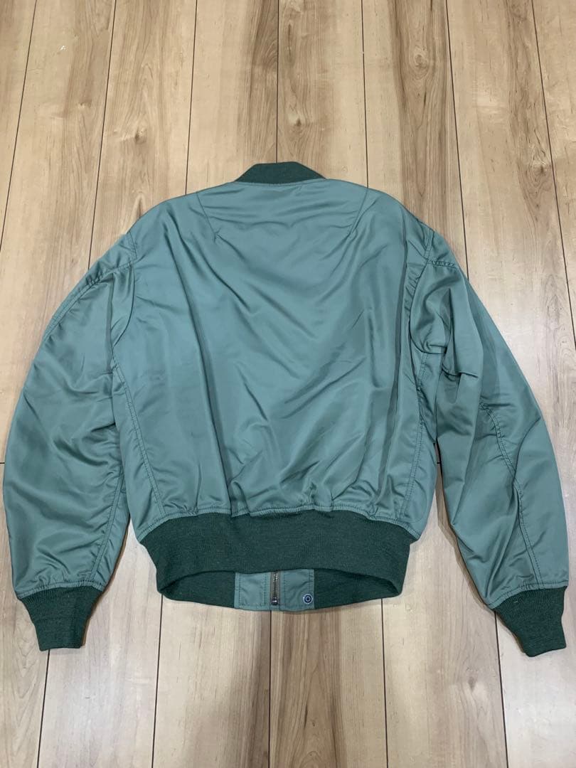 【新品未使用】HOUSTON ヒューストン L-2B フライトジャケット