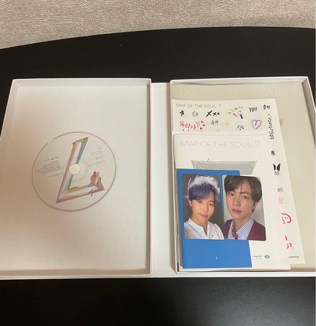 K-POP・アジア BTS  MAPOF THESOUL7 .BEHIND.THEBEST.BE.