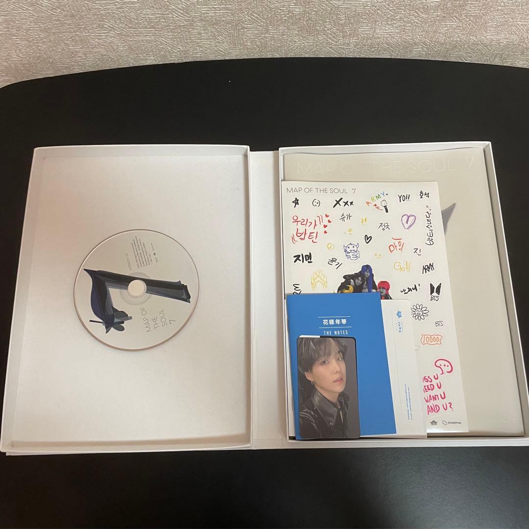K-POP・アジア BTS  MAPOF THESOUL7 .BEHIND.THEBEST.BE.