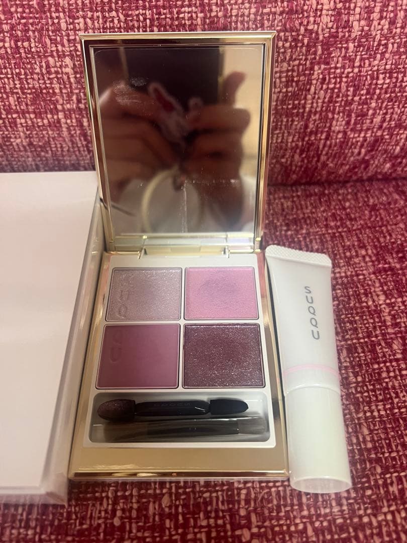 SUQQU メイクアップ キット 舜華