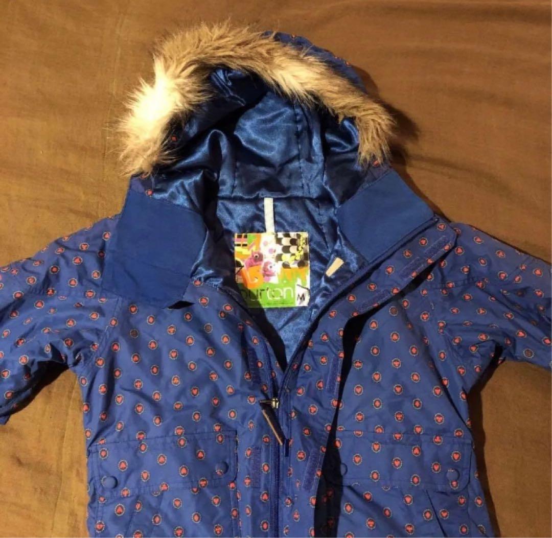 【新品未使用】Mサイズ BURTON バートン TABLOID JACKET