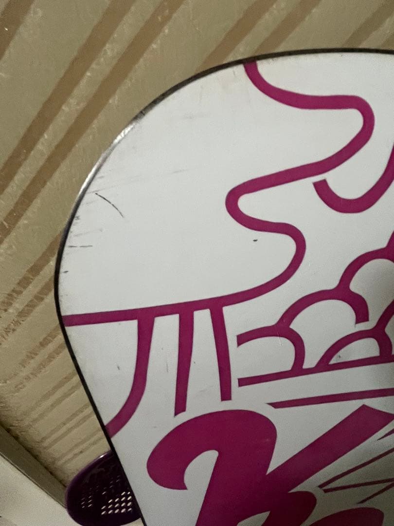 K2 スノーボードとブーツセット　90センチ　ブーツ16.5センチ