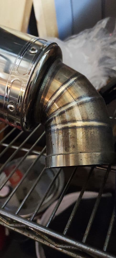 ハイゼットサイドマフラーs500