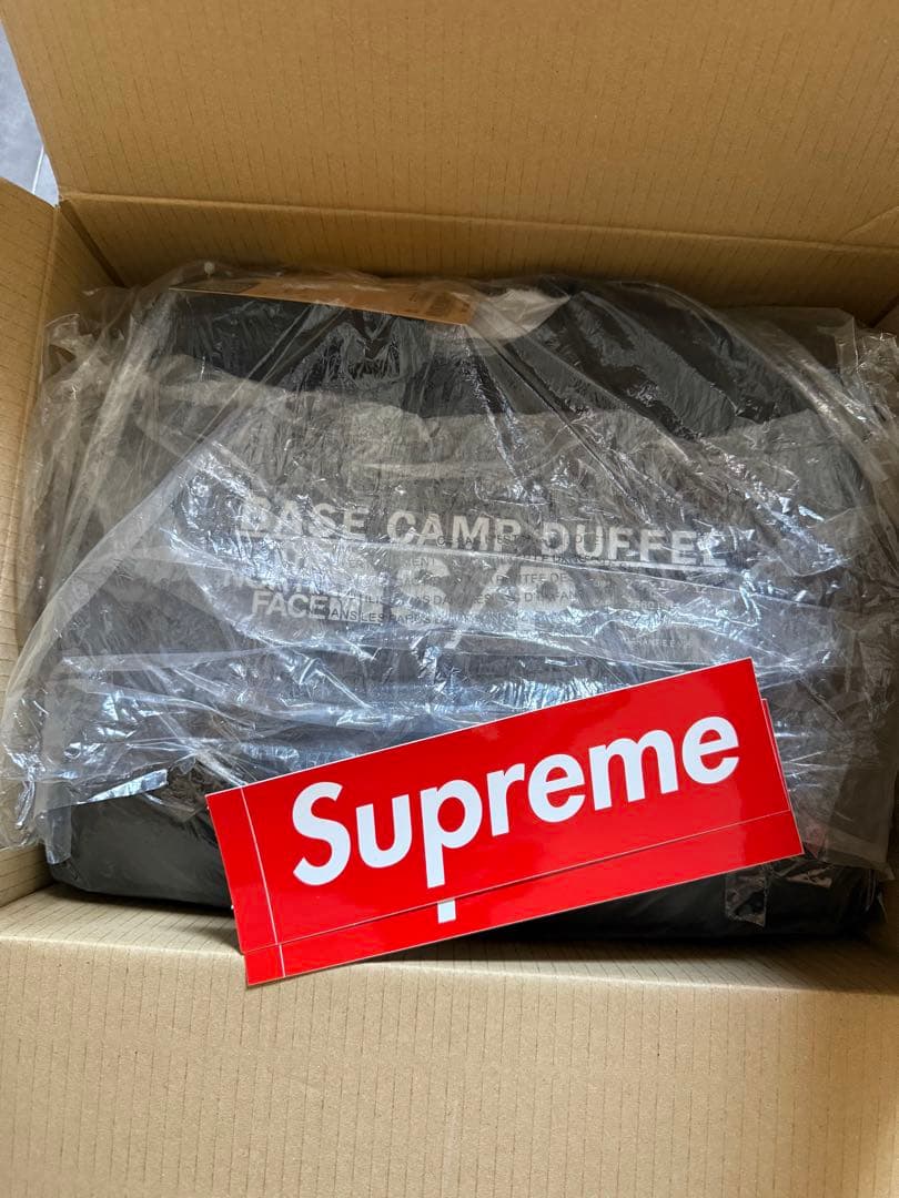 【新品未使用】Supreme/The North Face ダッフルバッグ
