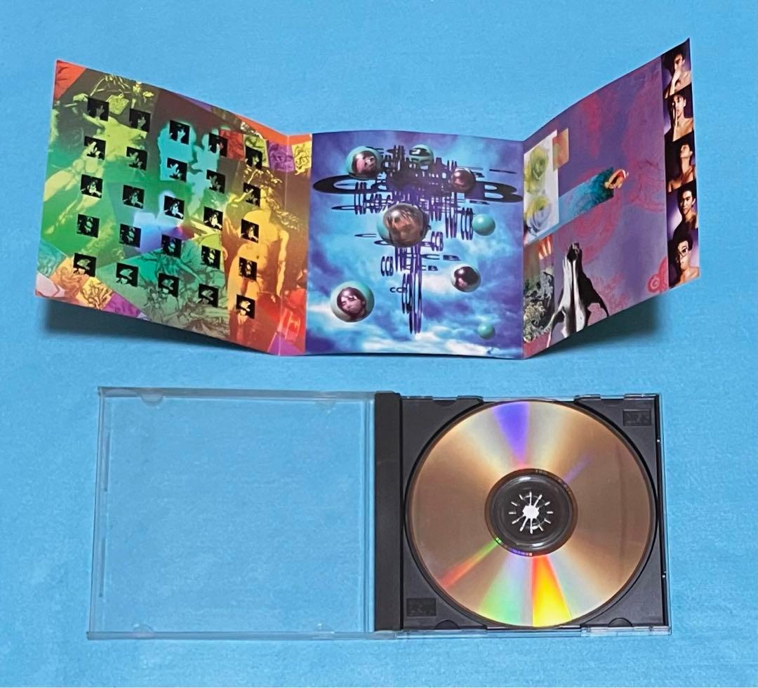 C-C-B アルバム MAX - MEGA - Plus 1994年発売