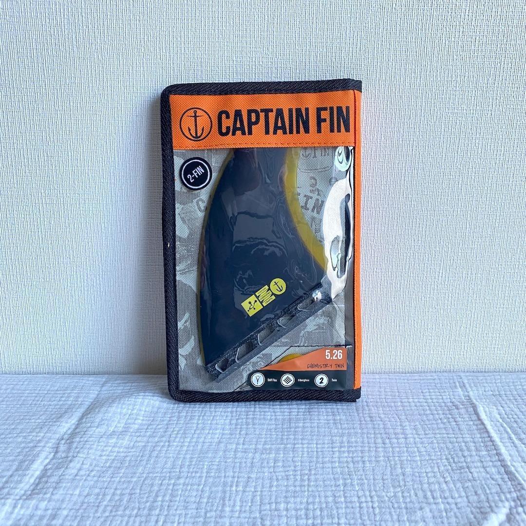 6/9限定価格キャプテンフィン CHEMISTRY TWIN