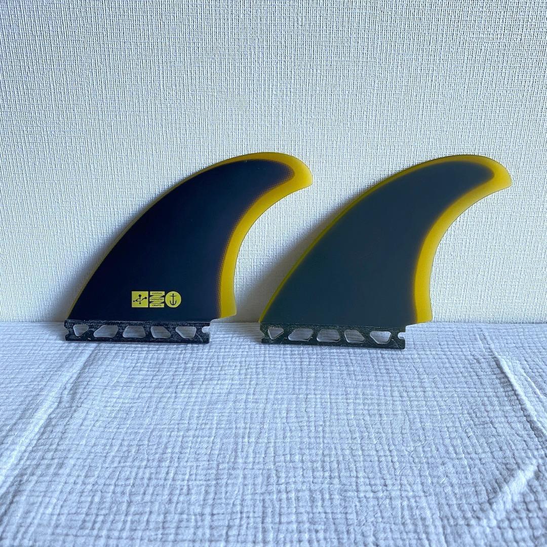 6/9限定価格キャプテンフィン CHEMISTRY TWIN