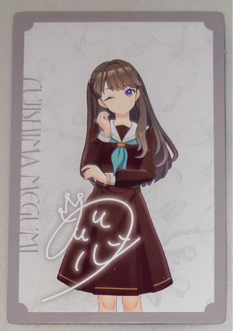 102nd Graduation Album 乙宗梢 夕霧綴里 藤島慈 蓮ノ空