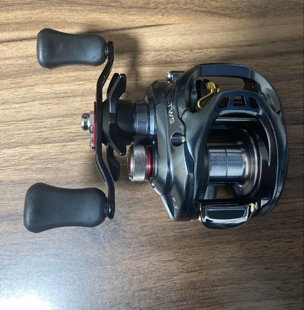 17タトゥーラ　SV TW 7.3L 左ハンドル