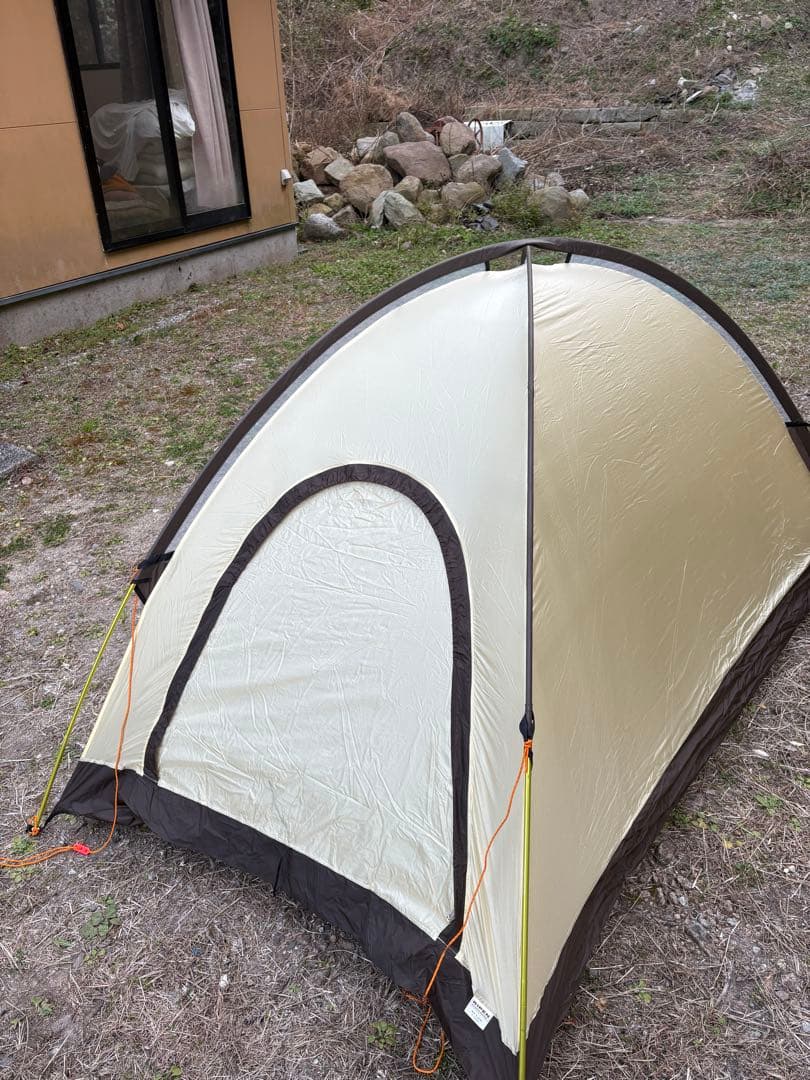 アライテント エアライズ2 アンダーシート付 RIPEN AIR RAIZ