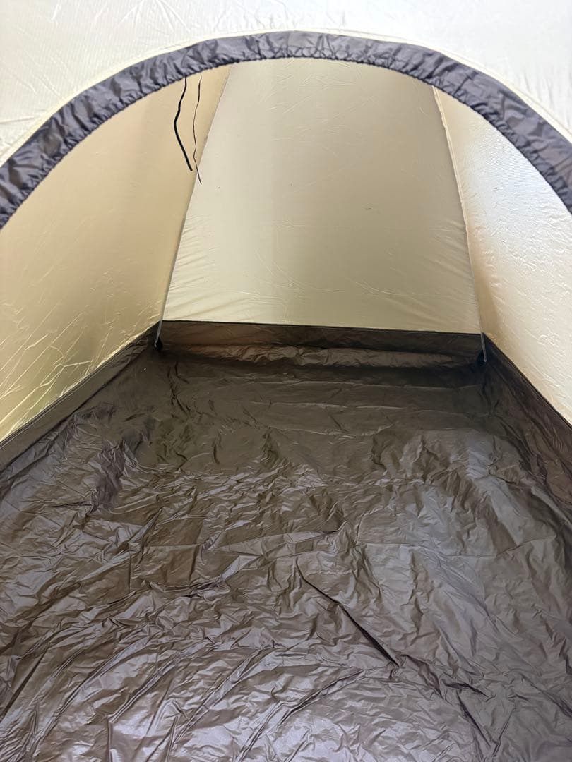 アライテント エアライズ2 アンダーシート付 RIPEN AIR RAIZ