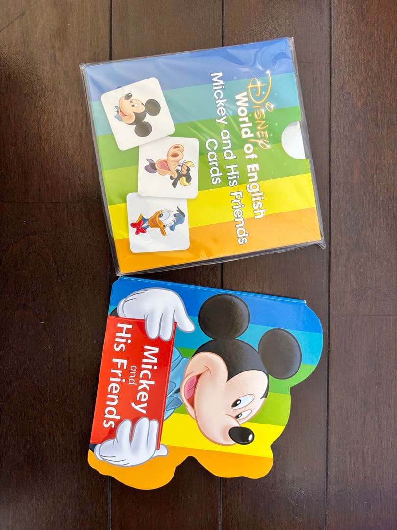 DWE ディズニー英語 ブルーレイ 最新版