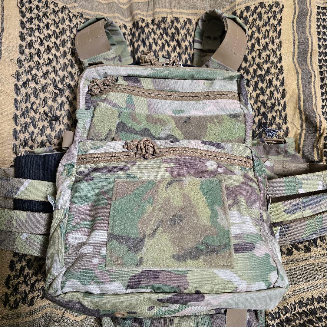 実物　SPIRITUS SYSTEMS lv119 マルチカム Mフルセット