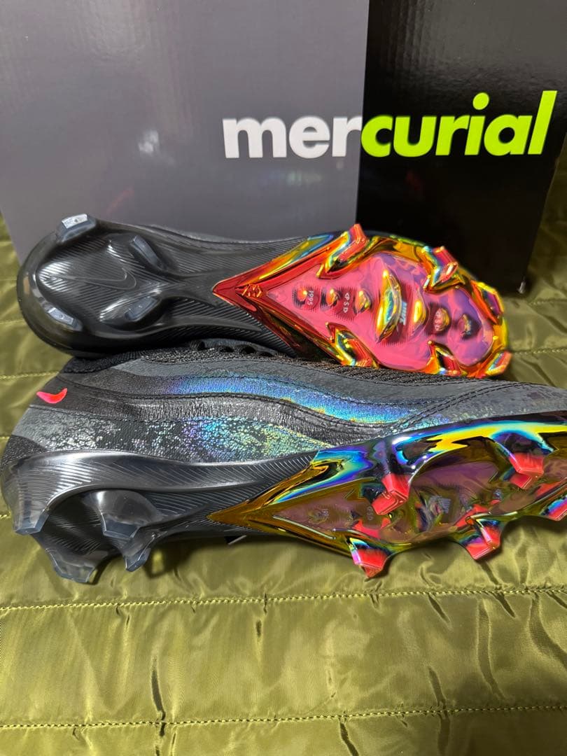 ズーム マーキュリアル ヴェイパー 16 エリート AM 95 SE FG