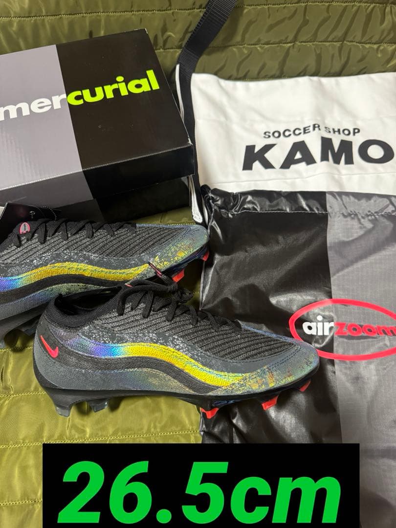 ズーム マーキュリアル ヴェイパー 16 エリート AM 95 SE FG