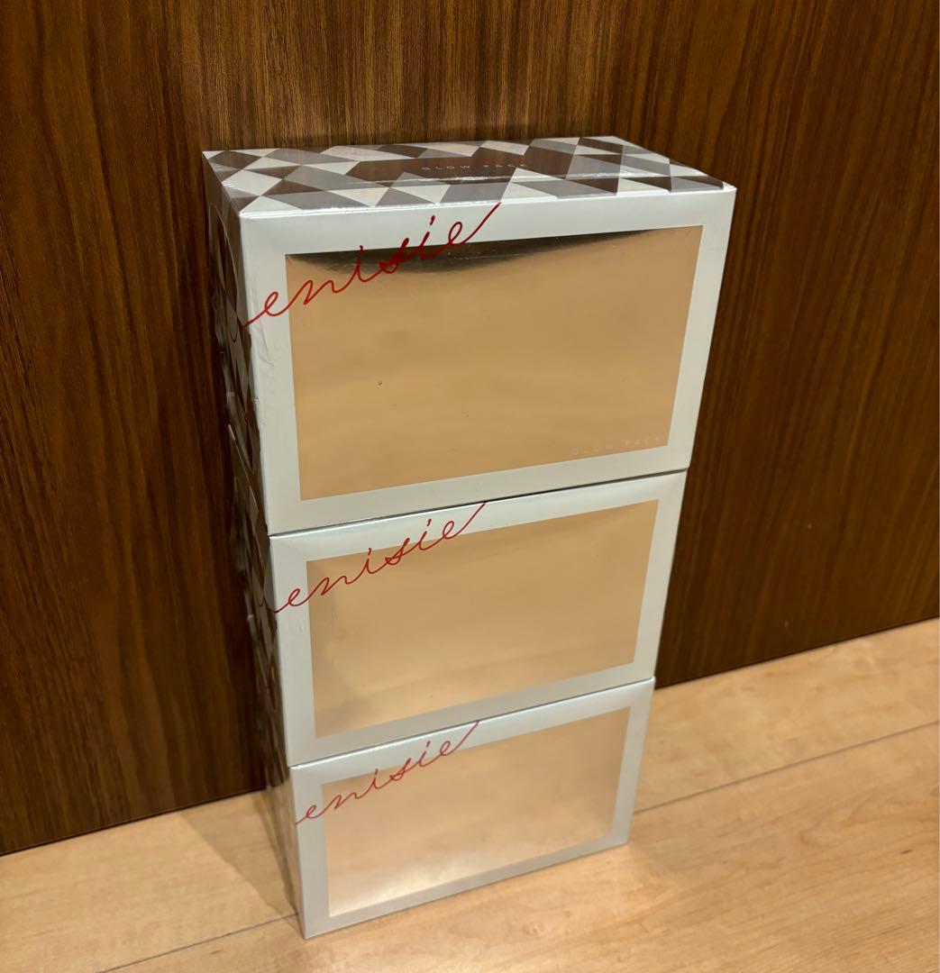 【新品未使用】エニシーグローパック10回分　正規品(定価¥19,800)