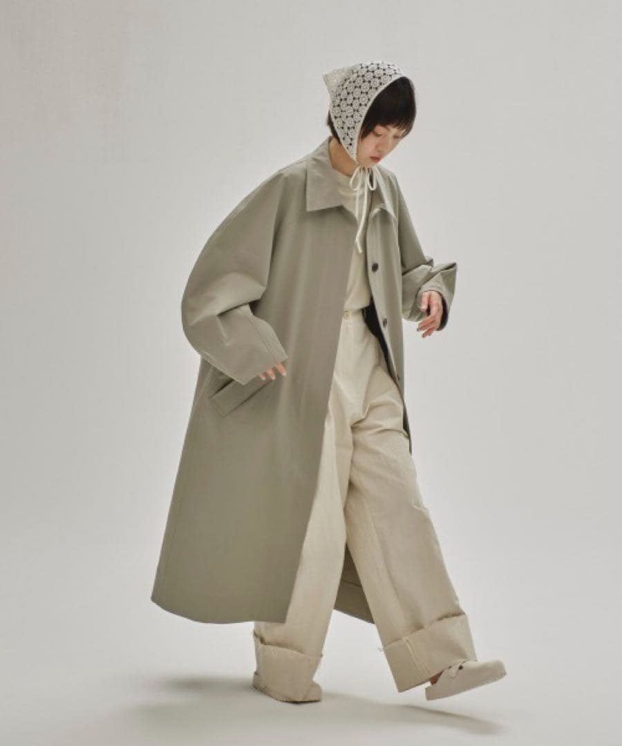 TODAYFUL Soutiencollar Spring Coat未使用
