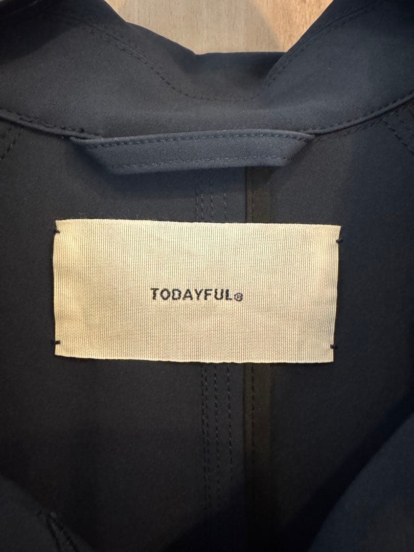 TODAYFUL Soutiencollar Spring Coat未使用