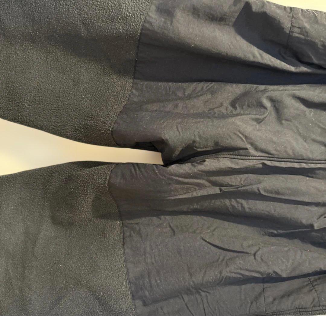 K*u様 THE NORTH FACE デナリスリップオンパンツ Lサイズ ブラ