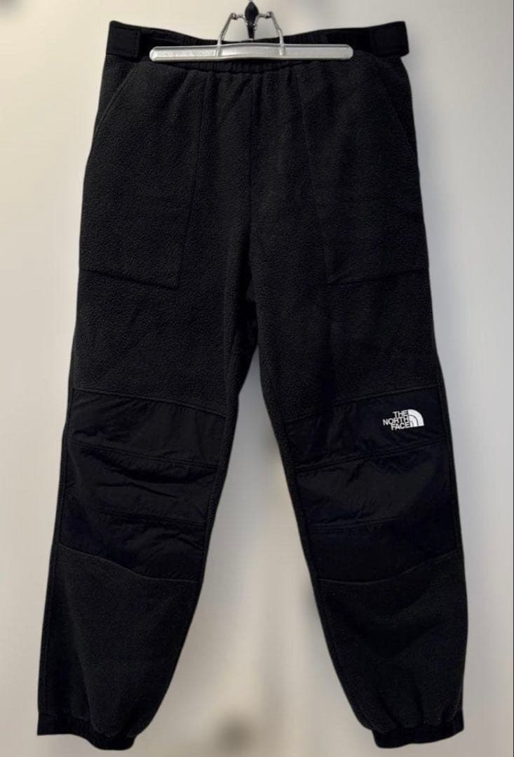 K*u様 THE NORTH FACE デナリスリップオンパンツ Lサイズ ブラ