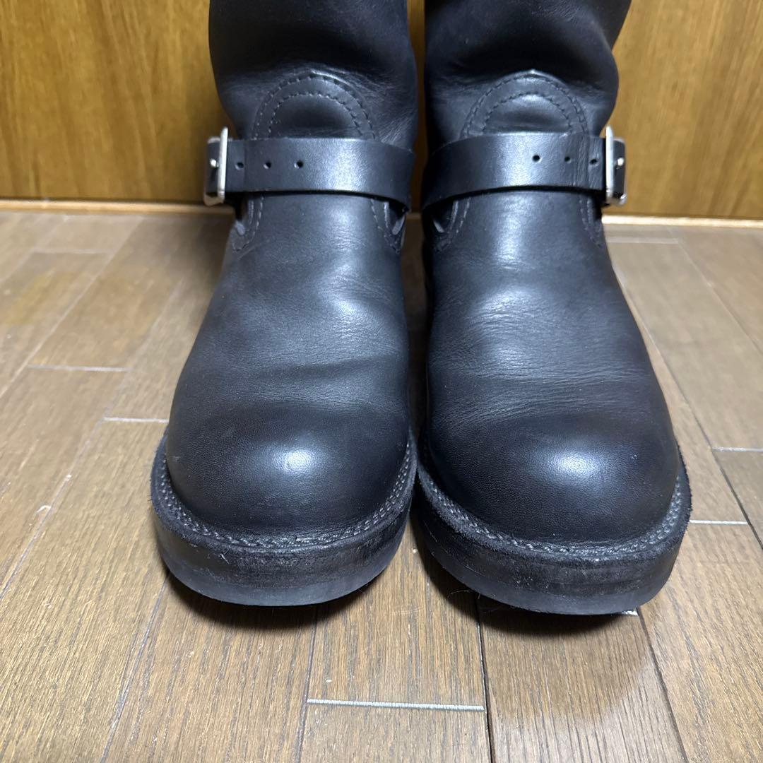 u*n様 超美品　WESCO BOSS ダブルソール　ダブルブラックステッチ特別