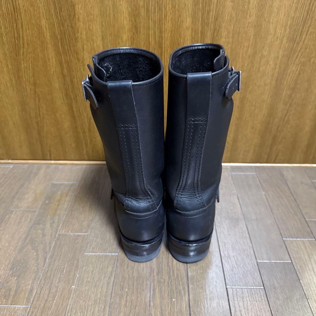 u*n様 超美品　WESCO BOSS ダブルソール　ダブルブラックステッチ特別