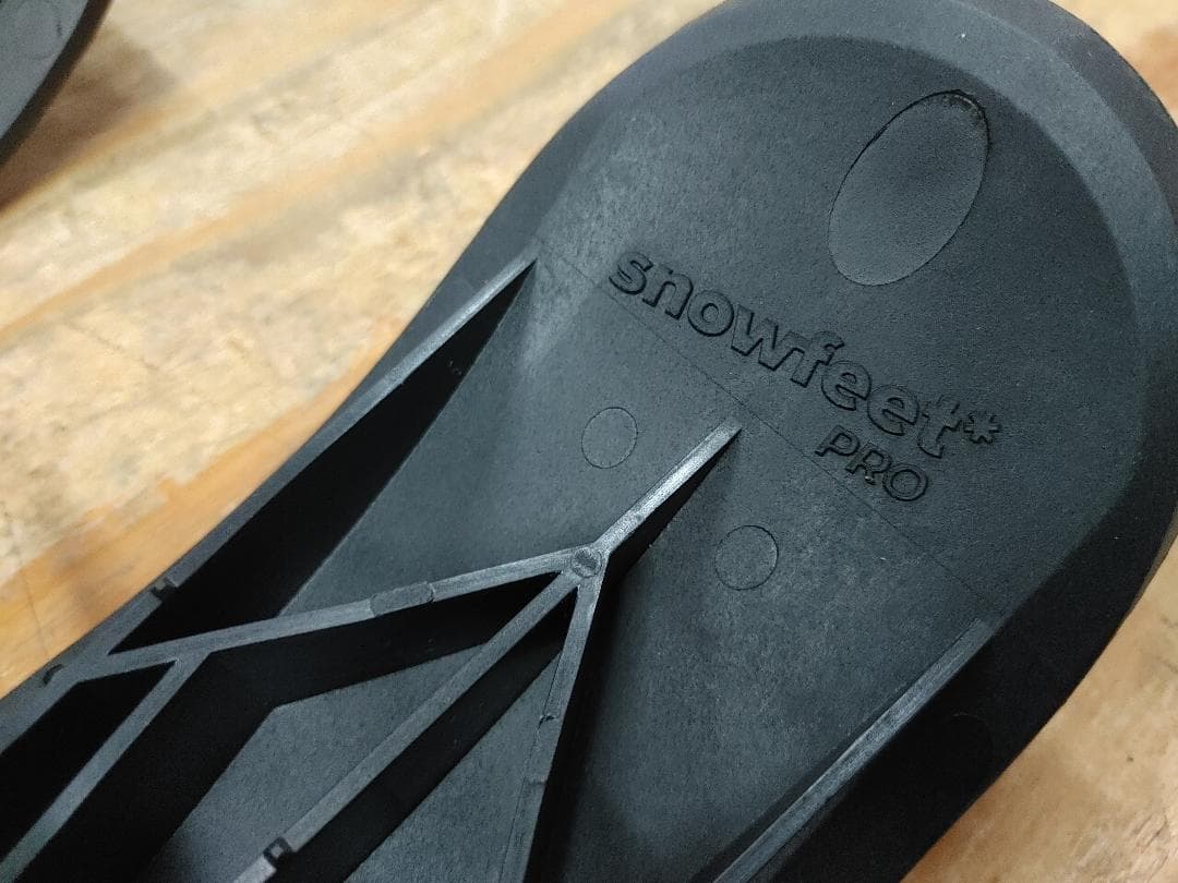 スノーフィート FEET PRO