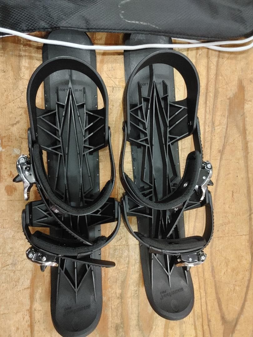 スノーフィート FEET PRO